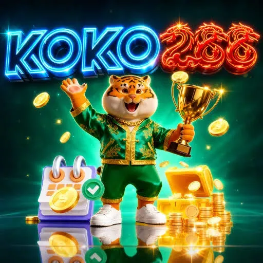 KOKO288 - Game Aksi Penuh Ketegangan