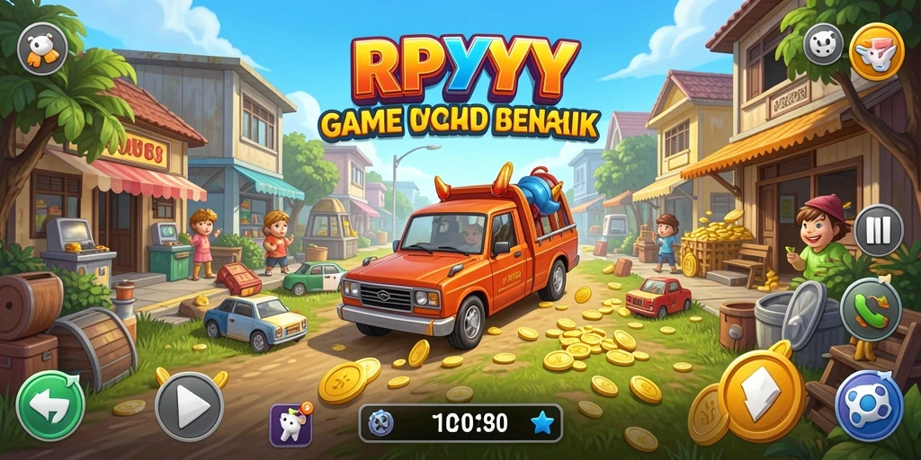 Gameplay menarik RPYYY yang membuat ketagihan.