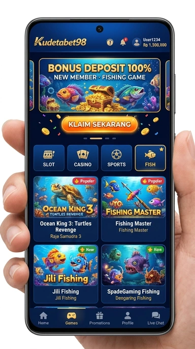 Screenshot proses unduh di kudetabet98 yang mudah.